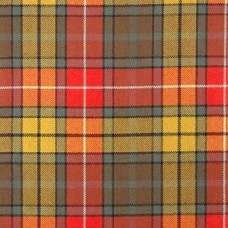 Buchanan Weathered 16oz Tartan Fabric By The Metre